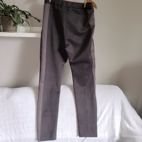 Carmen Marc Valvo Skinny Pants - Picture 3 of 4